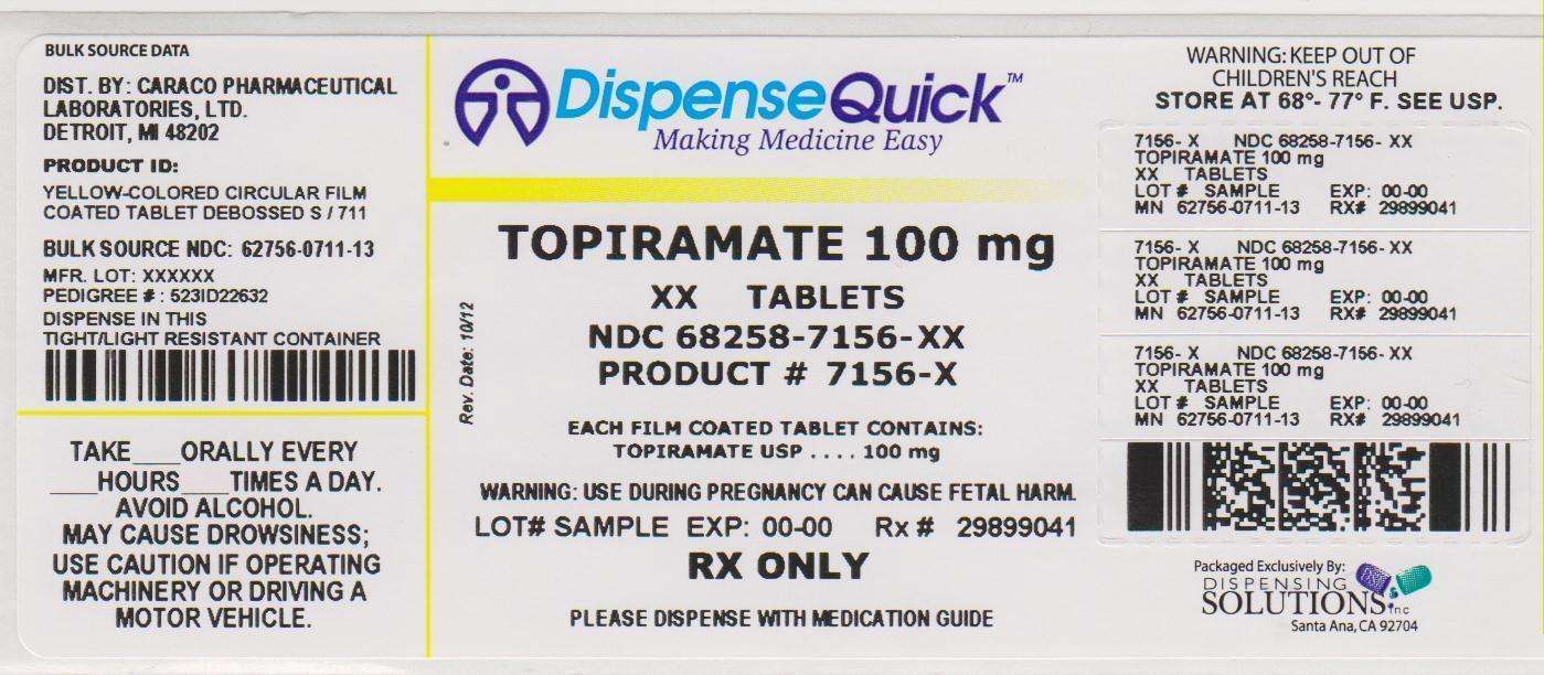 TOPIRAMATE